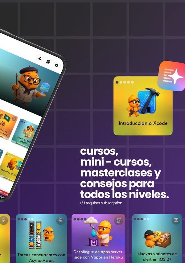 Cursos, minicursos, fragments de codi i consells ràpids per a tots els nivells.